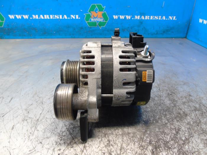 Begagnade Dynamo Hyundai i30 (PDEB5/PDEBB/PDEBD/PDEBE) 1.0 T-GDI 12V Pris € 47,25 Marginaltabell erbjuds av Maresia Auto Recycling B.V.