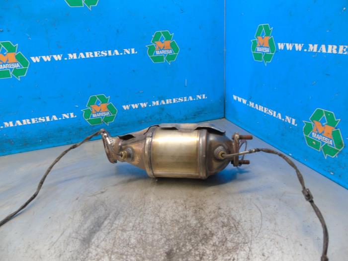 Gebrauchte Katalysator Hyundai i30 (PDEB5/PDEBB/PDEBD/PDEBE) 1.0 T-GDI 12V Preis € 367,50 Margenregelung angeboten von Maresia Auto Recycling B.V.