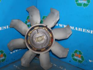 Used Cooling fans Mitsubishi L200 Price € 78,75 Margin scheme offered by Maresia Auto Recycling B.V.