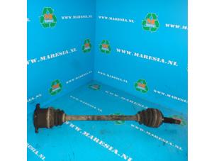 Used Drive shaft, rear right Toyota Rav-4 Price € 52,50 Margin scheme offered by Maresia Auto Recycling B.V.