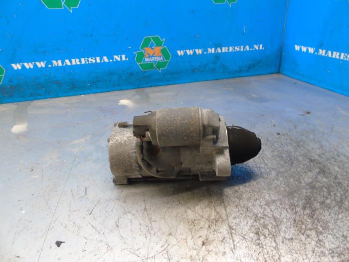 Gebrauchte Anlasser Opel Mokka/Mokka X 1.7 CDTI 16V 4x2 Preis € 52,50 Margenregelung angeboten von Maresia Auto Recycling B.V.