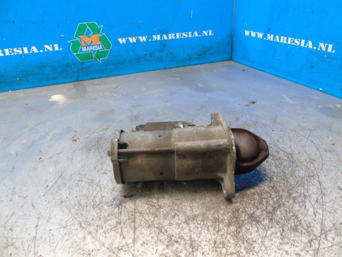 Used Starter Opel Astra J (PC6/PD6/PE6/PF6) 1.6 16V Price € 47,25 Margin scheme offered by Maresia Auto Recycling B.V.