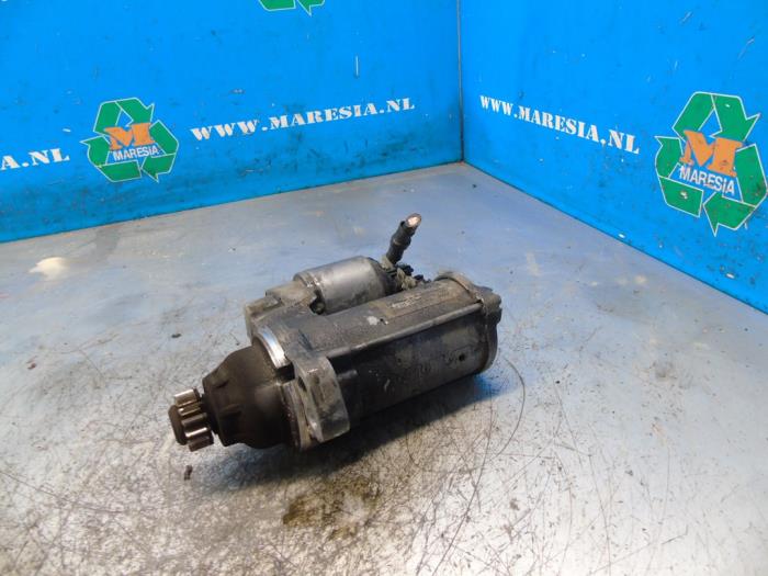 Used Starter Volkswagen Up! (121) 1.0 12V 60 Price € 31,50 Margin scheme offered by Maresia Auto Recycling B.V.