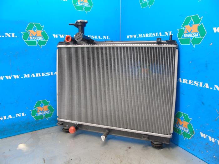 Used Radiator Suzuki Swift (ZC/ZD) 1.2 Dual Jet 16V Smart Hybrid Price € 183,75 Margin scheme offered by Maresia Auto Recycling B.V.