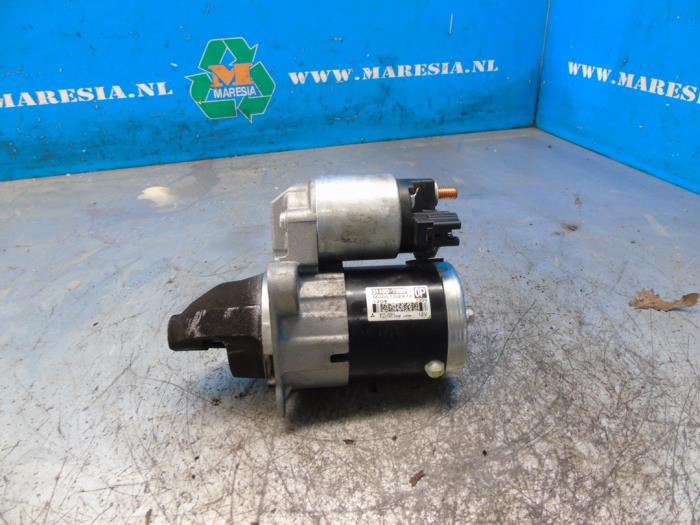 Used Starter Suzuki Swift (ZC/ZD) 1.2 Dual Jet 16V Smart Hybrid Price € 78,75 Margin scheme offered by Maresia Auto Recycling B.V.