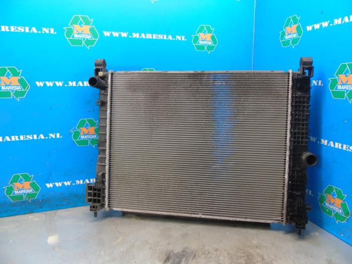 Used Radiator Opel Mokka/Mokka X 1.6 CDTI 16V 4x2 Price € 78,75 Margin scheme offered by Maresia Auto Recycling B.V.