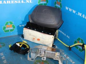 Used Airbag set + module Toyota HiAce II 2.5 D4-D 100 Price € 525,00 Margin scheme offered by Maresia Auto Recycling B.V.