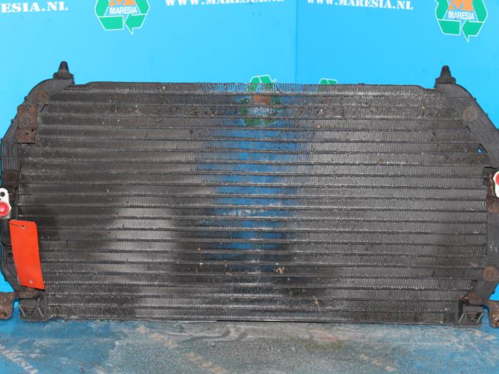 Begagnade AC-radiator Toyota Carina E (T19) 1.8 XLi,GLi 16V Pris € 42,00 Marginaltabell erbjuds av Maresia Auto Recycling B.V.