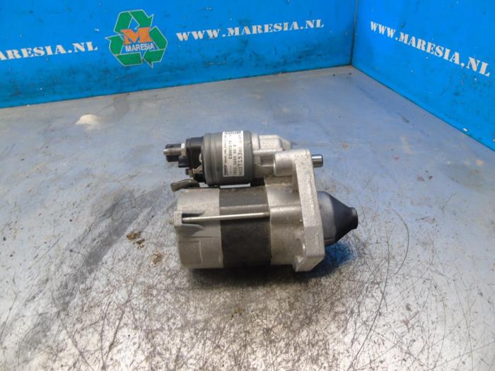 Used Starter Opel Corsa F (UB/UH/UP) 1.2 12V 75 Price € 57,75 Margin scheme offered by Maresia Auto Recycling B.V.
