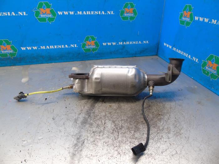 Gebrauchte Katalysator Opel Corsa F (UB/UH/UP) 1.2 12V 75 Preis € 357,00 Margenregelung angeboten von Maresia Auto Recycling B.V.