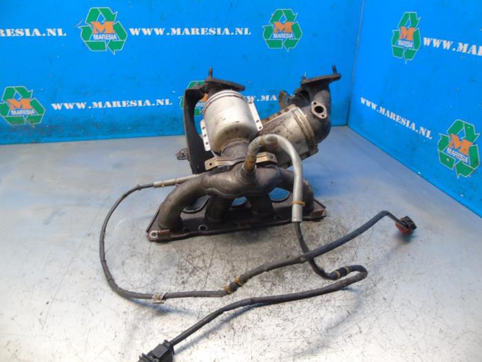 Usagé Catalyseur Seat Toledo (5P2) 2.0 FSI 16V Prix € 262,50 Règlement à la marge proposé par Maresia Auto Recycling B.V.