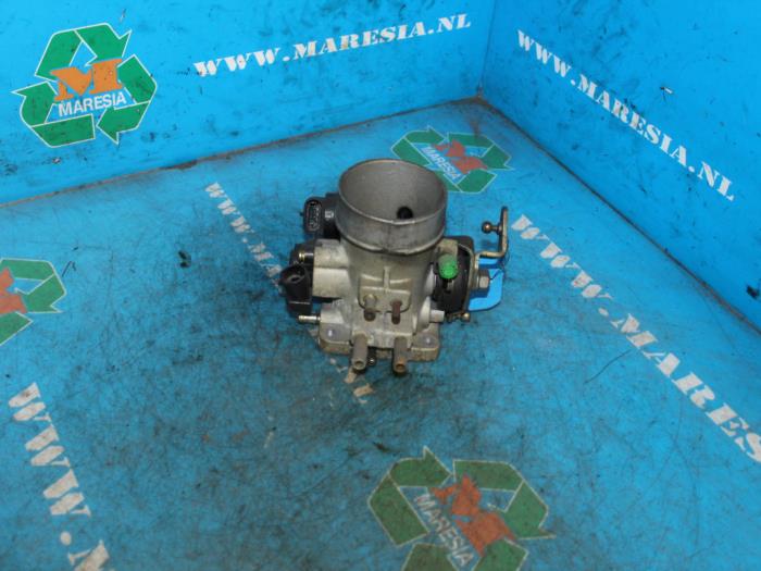 Begagnade Spjällhus Daewoo Espero 1.8 CD Pris € 52,50 Marginaltabell erbjuds av Maresia Auto Recycling B.V.