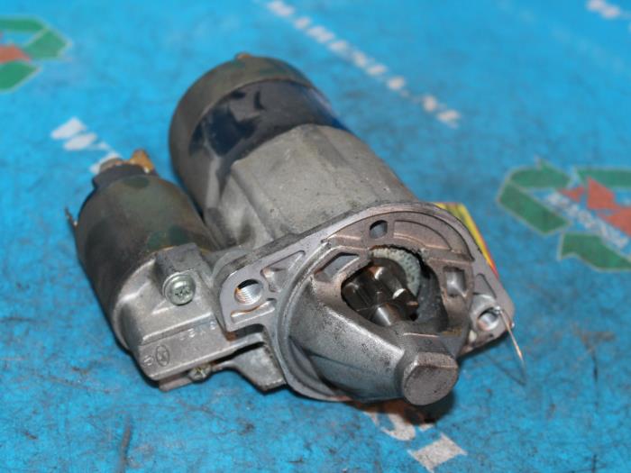 Gebrauchte Anlasser Hyundai Sonata 2.0i 16V Preis € 42,00 Margenregelung angeboten von Maresia Auto Recycling B.V.