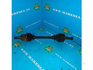 Used Front drive shaft, left Toyota Starlet Price € 21,00 Margin scheme offered by Maresia Auto Recycling B.V.