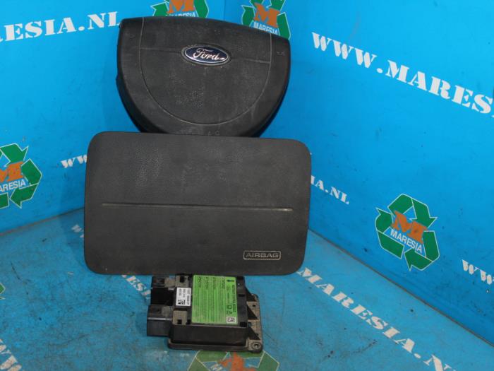 Ford Fiesta Airbag sets + modules stock