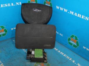 Used Airbag set + module Ford Fiesta 5 (JD/JH) 1.4 TDCi Price € 367,50 Margin scheme offered by Maresia Auto Recycling B.V.