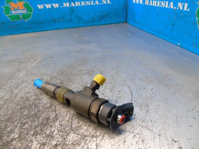 Usagé Injecteurs Peugeot Partner (GC/GF/GG/GJ/GK) 1.6 BlueHDI 75 Prix € 52,50 Règlement à la marge proposé par Maresia Auto Recycling B.V.