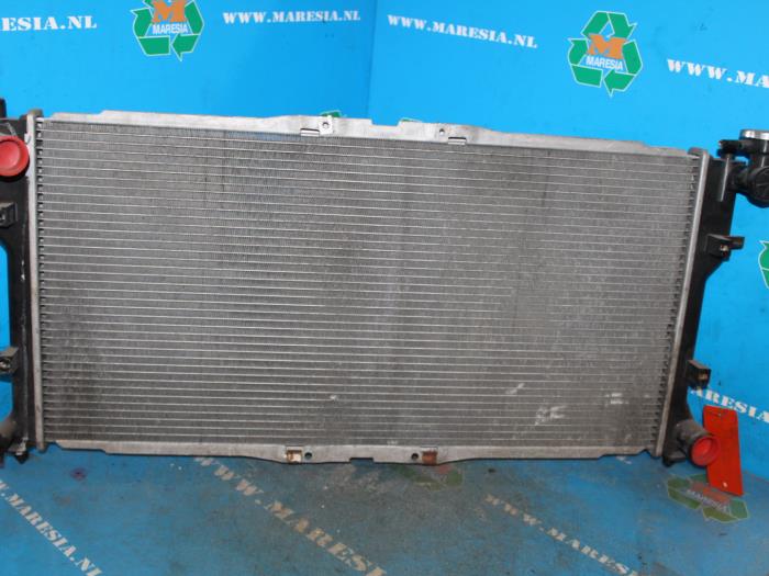 Used Radiator Mazda 626 (GF12) 1.8i 16V Price € 52,50 Margin scheme offered by Maresia Auto Recycling B.V.