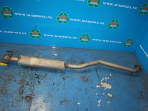 Used Exhaust middle silencer Opel Vectra B Caravan (31) 1.6 16V Price € 52,50 Margin scheme offered by Maresia Auto Recycling B.V.