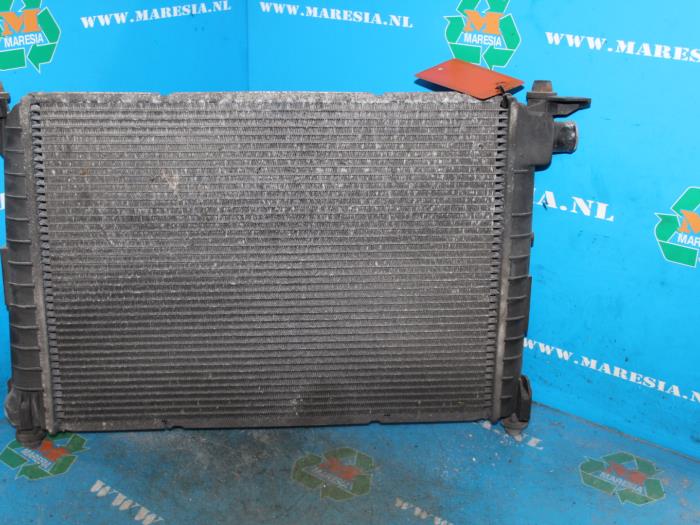 Used Radiator Ford Fiesta 4 1.8 Diesel 93 EEC Price € 42,00 Margin scheme offered by Maresia Auto Recycling B.V.