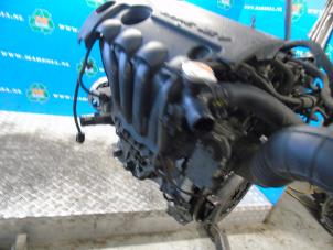 Engine from a Kia Cee'd Sportswagon (JDC5) 1.4i CVVT 16V 2015