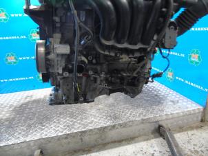 Engine from a Kia Cee'd Sportswagon (JDC5) 1.4i CVVT 16V 2015