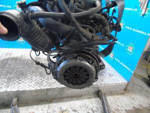 Engine from a Kia Cee'd Sportswagon (JDC5) 1.4i CVVT 16V 2015