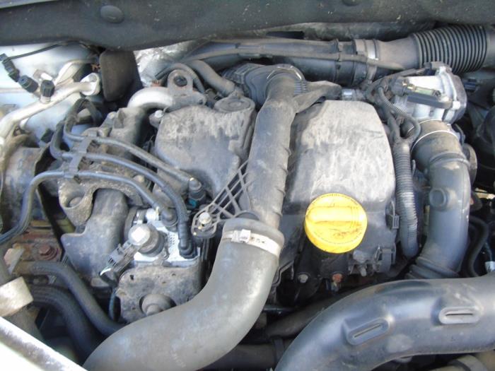 Used Engine Dacia Dokker Express (8S) 1.5 dCi 75 Price € 735,00 Margin scheme offered by Maresia Auto Recycling B.V.