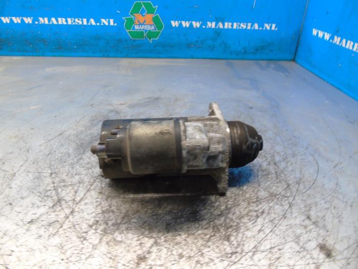 Used Starter Opel Astra J GTC (PD2/PF2) 1.4 Turbo 16V ecoFLEX 140 Price € 26,25 Margin scheme offered by Maresia Auto Recycling B.V.