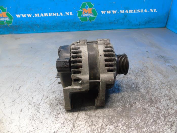Used Dynamo Chevrolet Cruze (305) 1.6 16V VVT Price € 68,25 Margin scheme offered by Maresia Auto Recycling B.V.