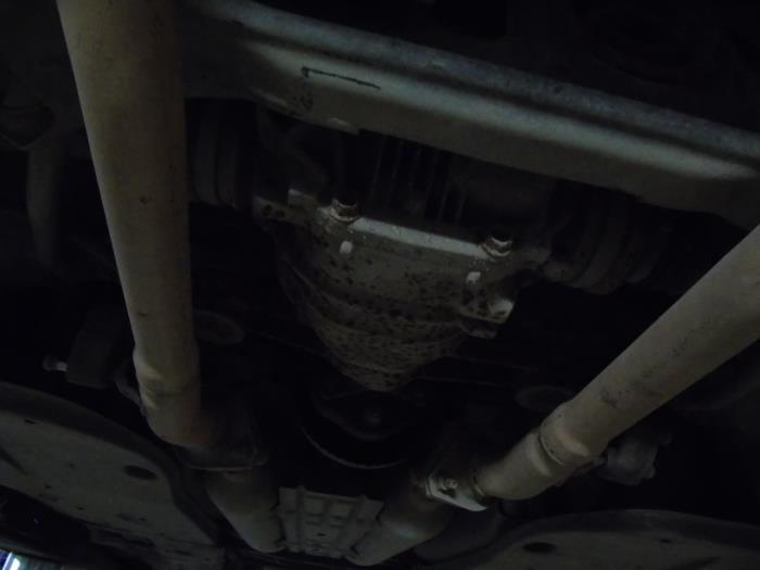 Gebrauchte Differential hinten Lexus IS (E3) 300h 2.5 16V Preis € 787,50 Margenregelung angeboten von Maresia Auto Recycling B.V.