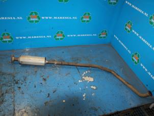 Used Exhaust middle silencer Chevrolet Kalos (SF48) 1.2 Price € 52,50 Margin scheme offered by Maresia Auto Recycling B.V.