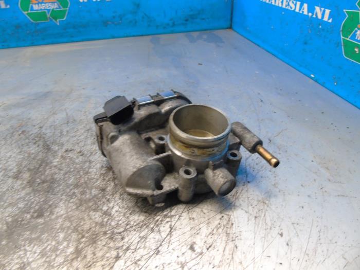 Gebrauchte Drosselklappengehäuse Opel Corsa D 1.4 16V Twinport Preis € 42,00 Margenregelung angeboten von Maresia Auto Recycling B.V.