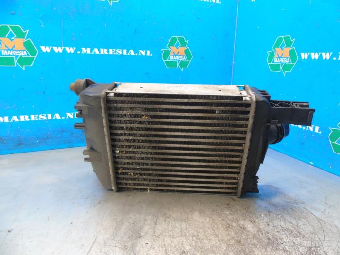 Used Intercooler Dacia Dokker Express (8S) 1.5 dCi 75 Price € 89,25 Margin scheme offered by Maresia Auto Recycling B.V.