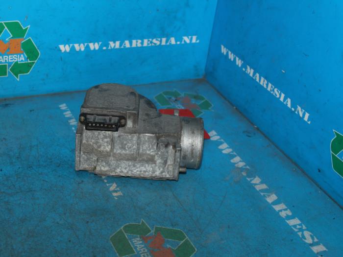 Begagnade Luftflödesmätare Mazda 323F Pris € 21,00 Marginaltabell erbjuds av Maresia Auto Recycling B.V.
