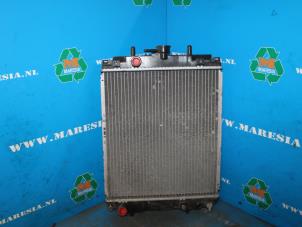 Used Radiator Daihatsu Sirion/Storia (M1) 1.0 12V Price € 47,25 Margin scheme offered by Maresia Auto Recycling B.V.