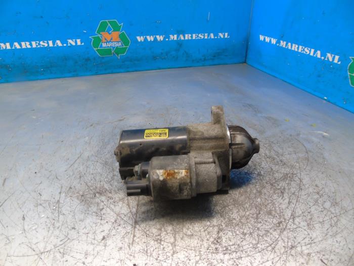 Used Starter Hyundai i20 1.2i 16V Price € 13,13 Margin scheme offered by Maresia Auto Recycling B.V.