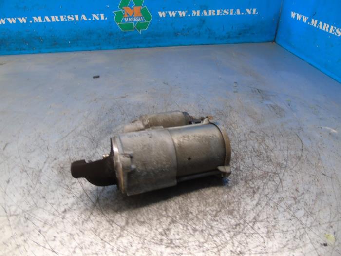 Used Starter Chevrolet Cruze (305) 1.6 16V VVT Price € 57,75 Margin scheme offered by Maresia Auto Recycling B.V.
