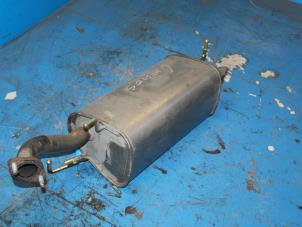 Used Exhaust rear silencer Daewoo Lanos Price € 47,25 Margin scheme offered by Maresia Auto Recycling B.V.