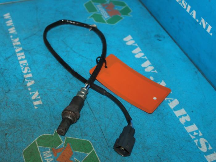 Lambda probe Toyota Yaris (P1), 1999 / 2005 1.3 16V VVT-i, Hatchback, Petrol, 1.298cc, 64kW (87pk), FWD, 2SZFE, 2002-04 / 2005-09, SCP12 (Used)