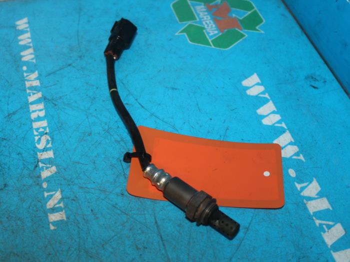 Lambda probe Toyota Yaris (P1), 1999 / 2005 1.3 16V VVT-i, Hatchback, Petrol, 1.298cc, 64kW (87pk), FWD, 2SZFE, 2002-04 / 2005-09, SCP12 (Used)