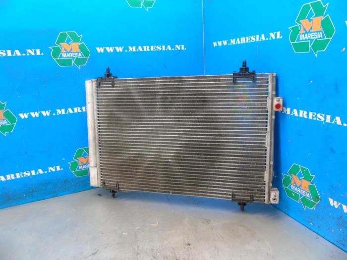 Begagnade AC-radiator Peugeot RCZ (4J) 1.6 16V THP Pris € 47,25 Marginaltabell erbjuds av Maresia Auto Recycling B.V.