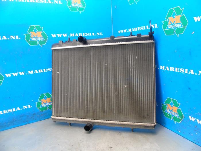 Usagé Radiateur Peugeot RCZ (4J) 1.6 16V THP Prix € 47,25 Règlement à la marge proposé par Maresia Auto Recycling B.V.
