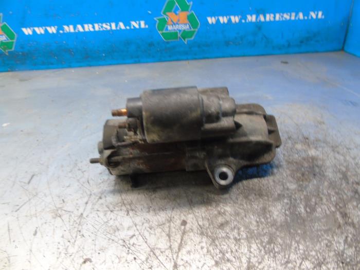 Used Starter Ford Focus C-Max 2.0 16V Price € 42,00 Margin scheme offered by Maresia Auto Recycling B.V.