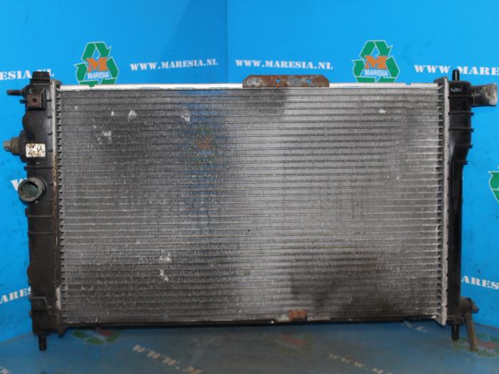 Gebrauchte Kühler Daewoo Nexia 1.5 GLX,GTX 16V Preis € 42,00 Margenregelung angeboten von Maresia Auto Recycling B.V.