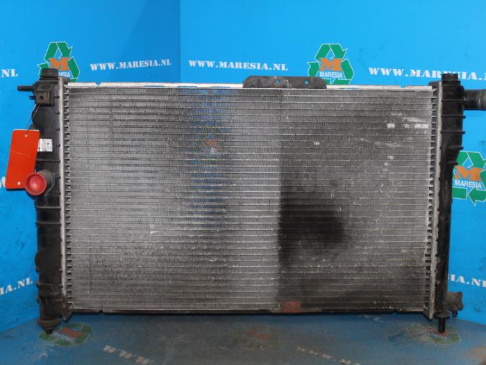 Gebrauchte Kühler Daewoo Nexia 1.5 GLX,GTX 16V Preis € 42,00 Margenregelung angeboten von Maresia Auto Recycling B.V.