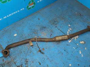 Used Exhaust front section Opel Vectra B (36) 1.8 16V Ecotec Price € 52,50 Margin scheme offered by Maresia Auto Recycling B.V.