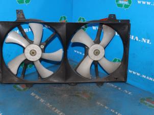 Used Cooling fans Nissan Almera (N15) 1.4 LX,GX,S 16V Price € 52,50 Margin scheme offered by Maresia Auto Recycling B.V.