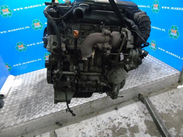 Used Engine Peugeot Bipper (AA) 1.4 HDi Price € 420,00 Margin scheme offered by Maresia Auto Recycling B.V.