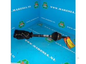 Used Front drive shaft, left Volkswagen Lupo (6X1) 1.4 16V 75 Price € 36,75 Margin scheme offered by Maresia Auto Recycling B.V.